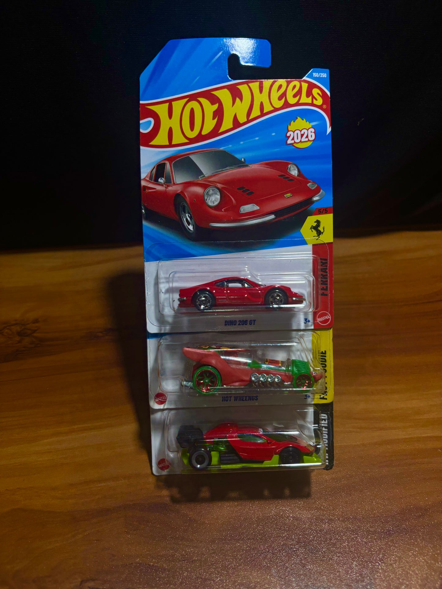 Dino 206 gt Combo