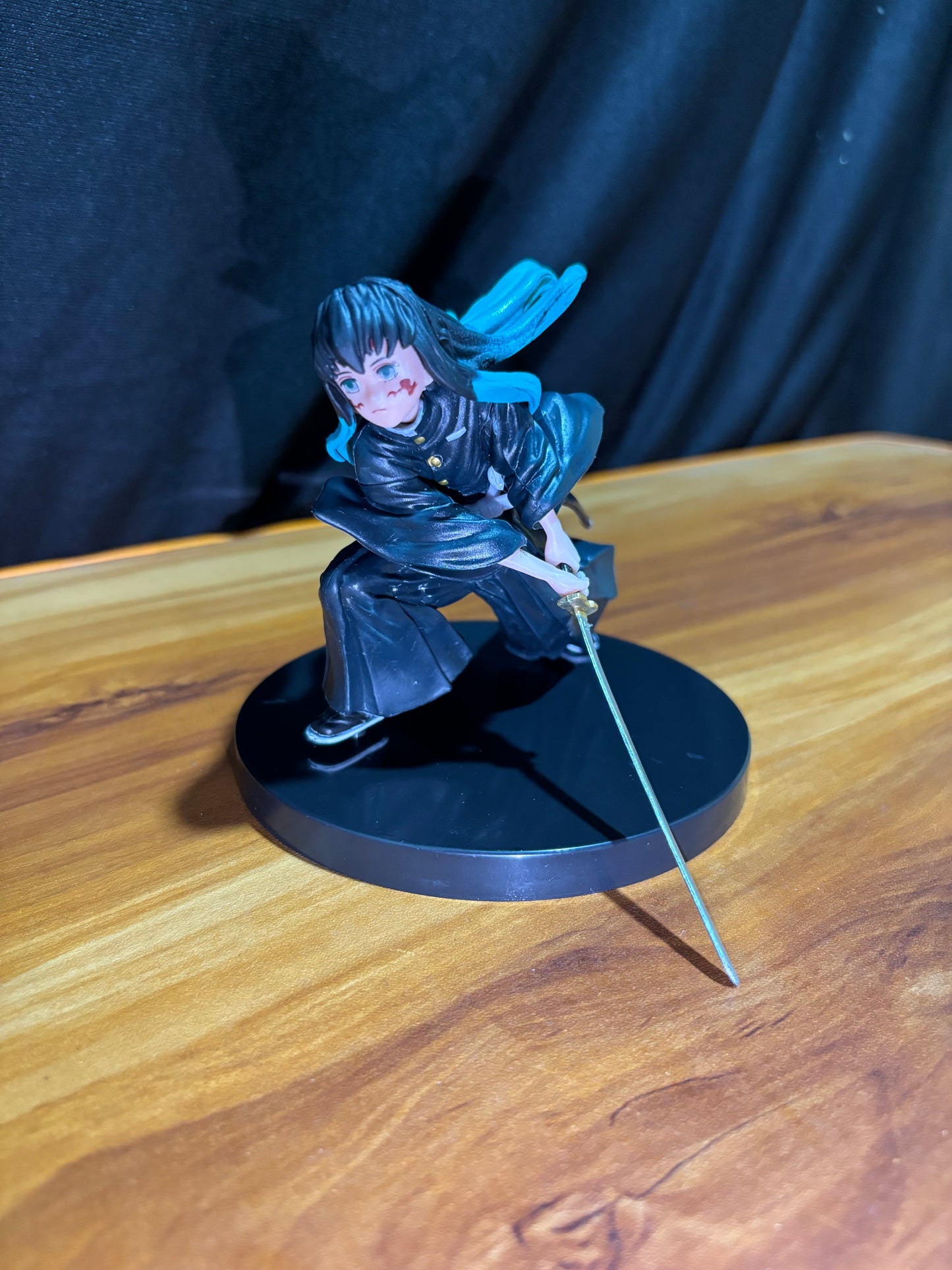 Muchiro Tokito Figure 11cm