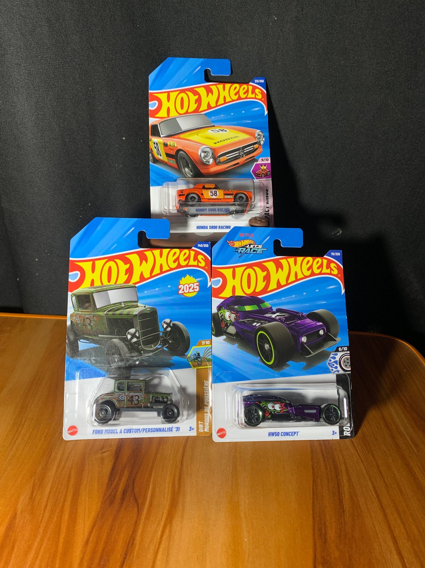 Honda S800 Racing(Treasurehunt) Combo