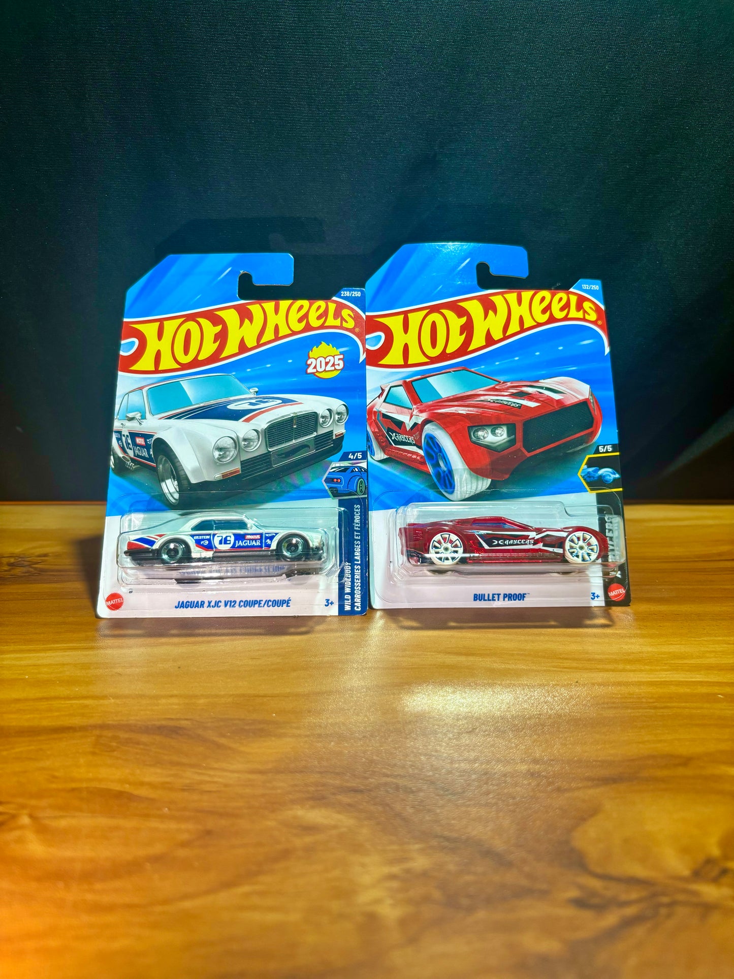 Jaguar Xjc V12 Coupe & Bullet Proof Combo