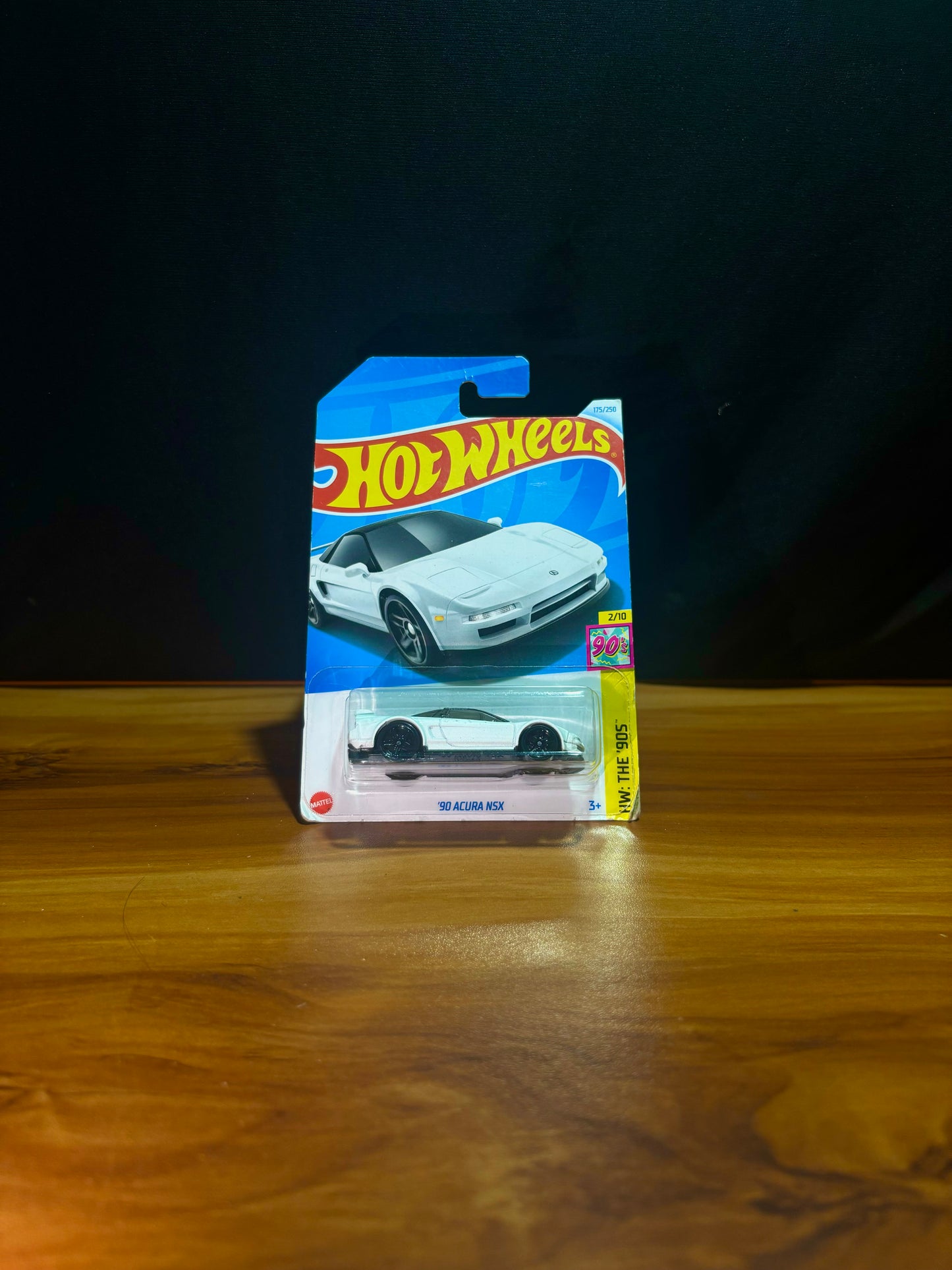 90 Acura NSX