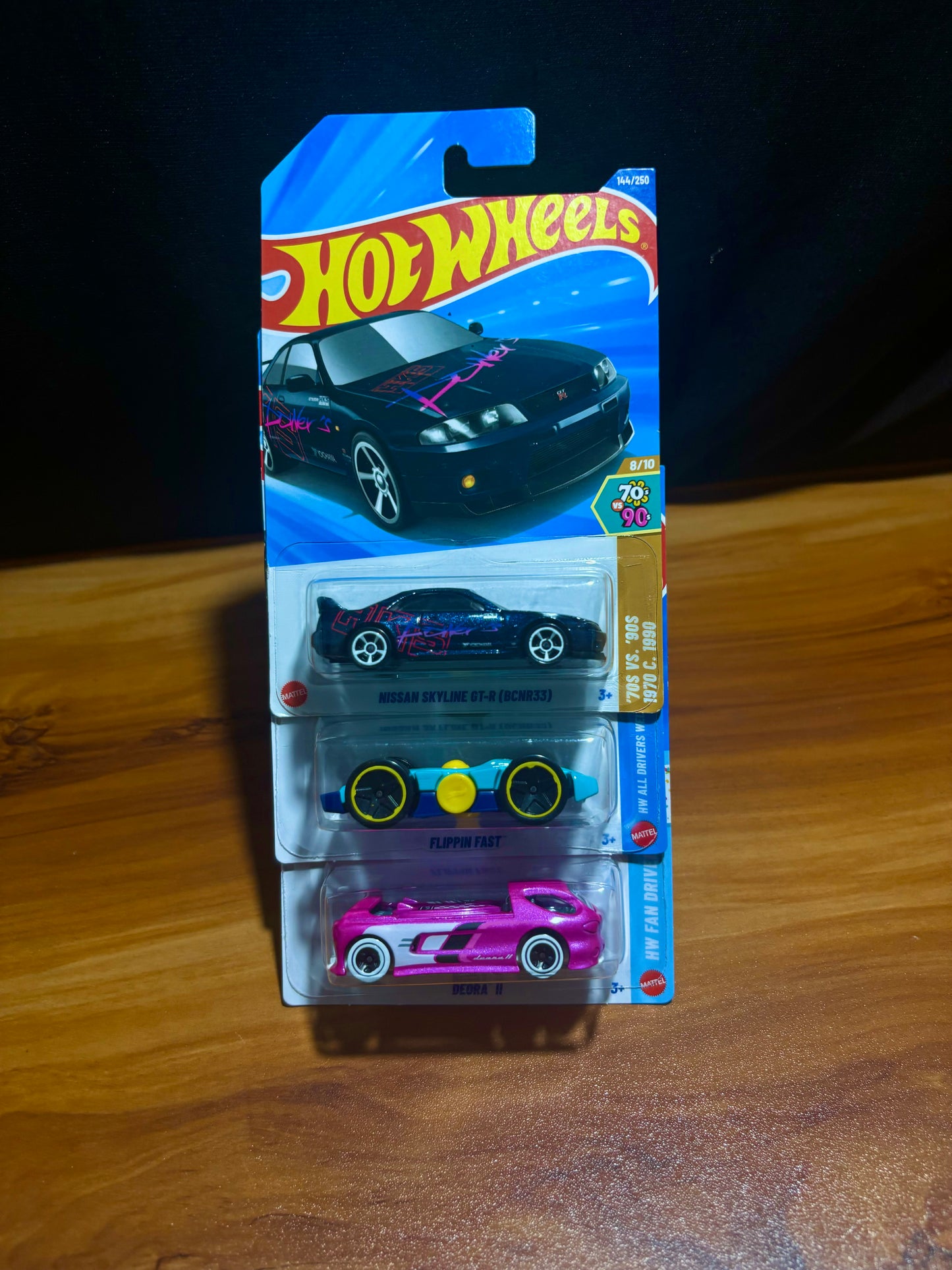Nissan Skyline Gt-r (BCNR33) Combo