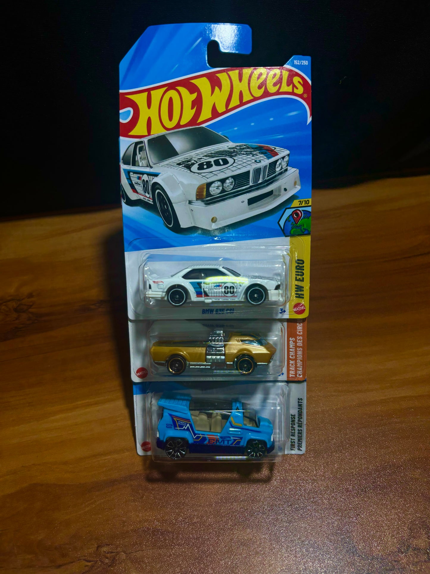 BMW 635 CSi Combo