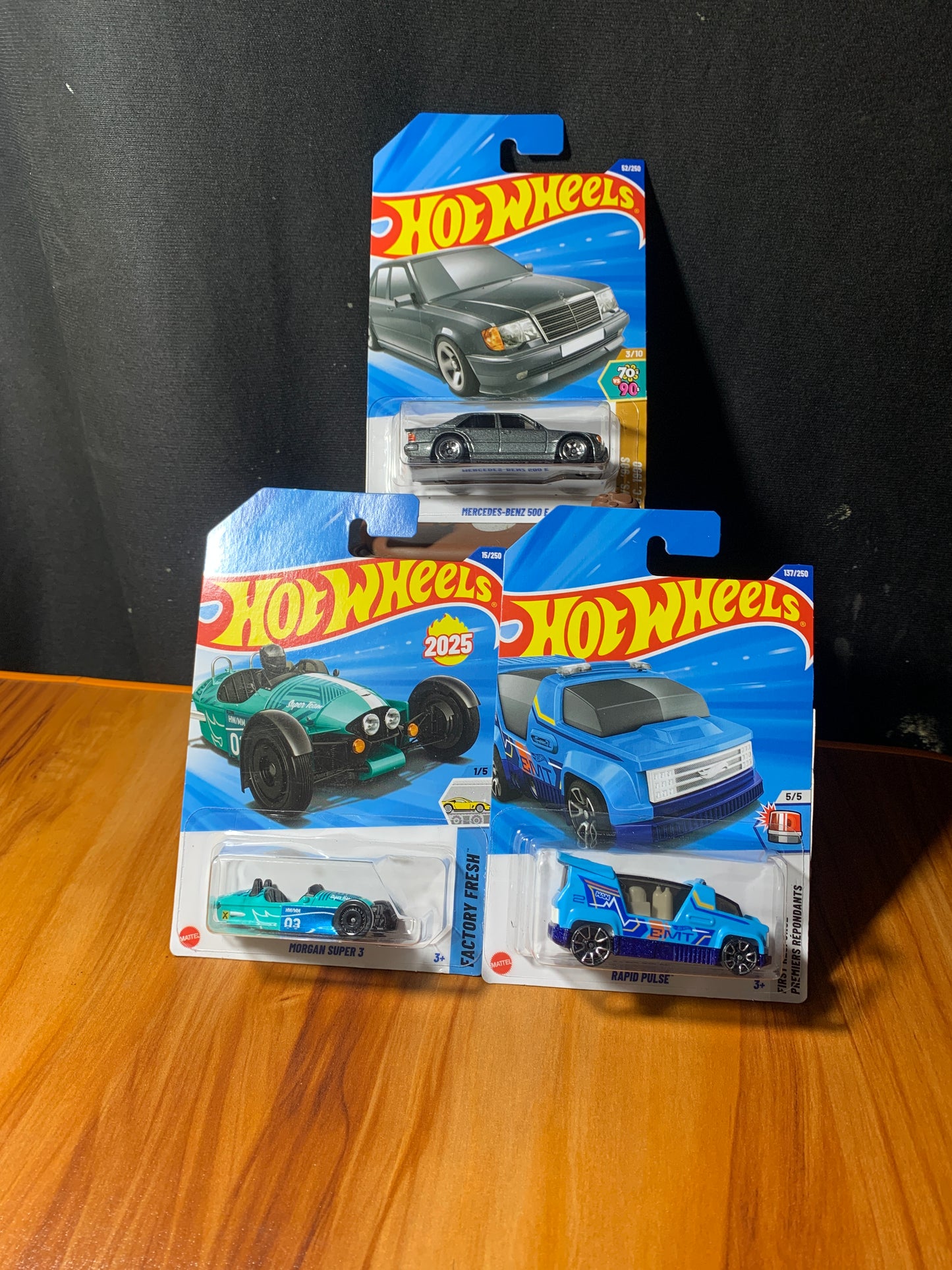 Mercedes-Benz 500-E Combo