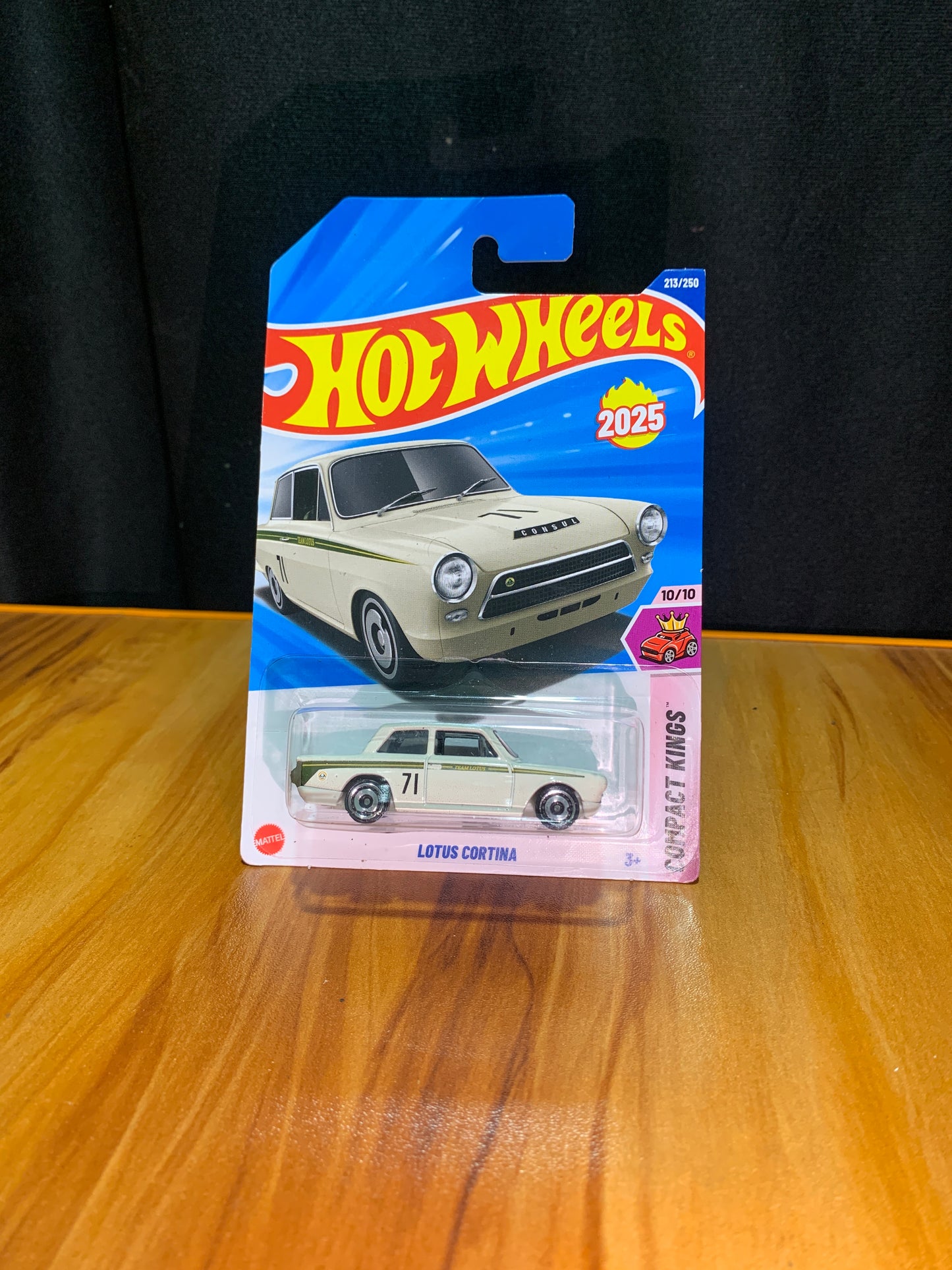 Lotus Cortina