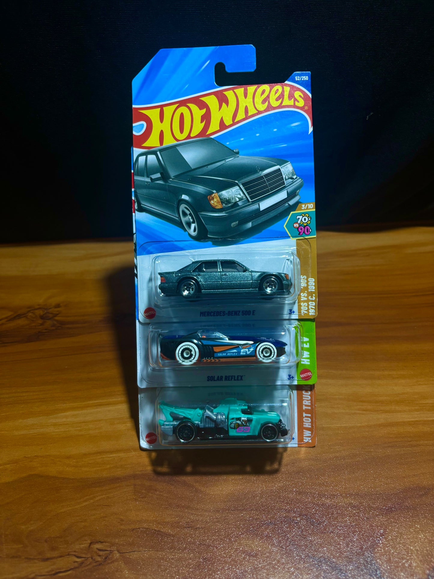 Mercedes-Benz 500 E Combo