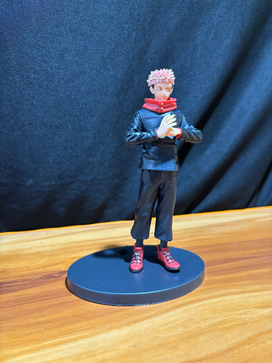 Yuji Itadori Figure 17cm