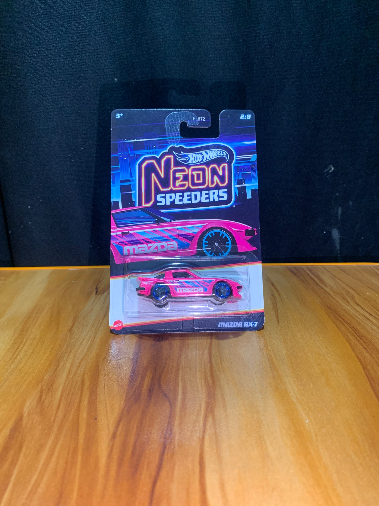 Mazda RX-7(Neon Speeder)