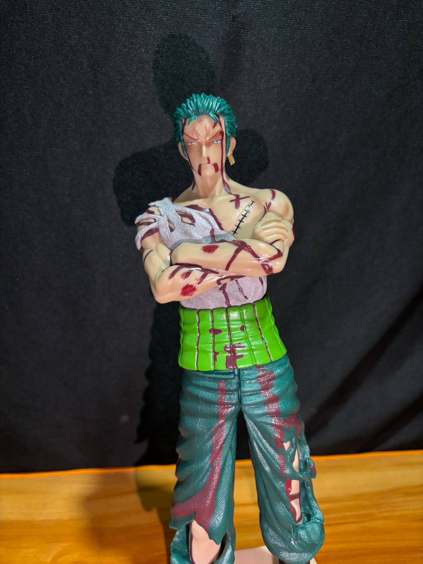 Zoro Nothing Happened Figure 28.5cm