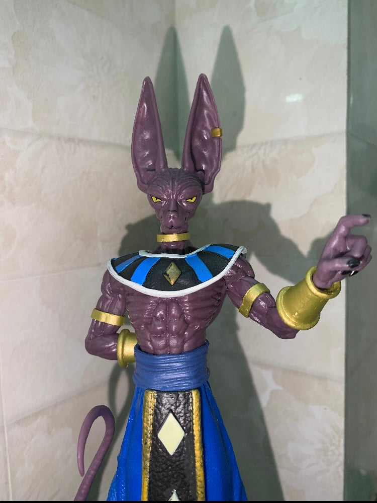 Beerus Premium Figure