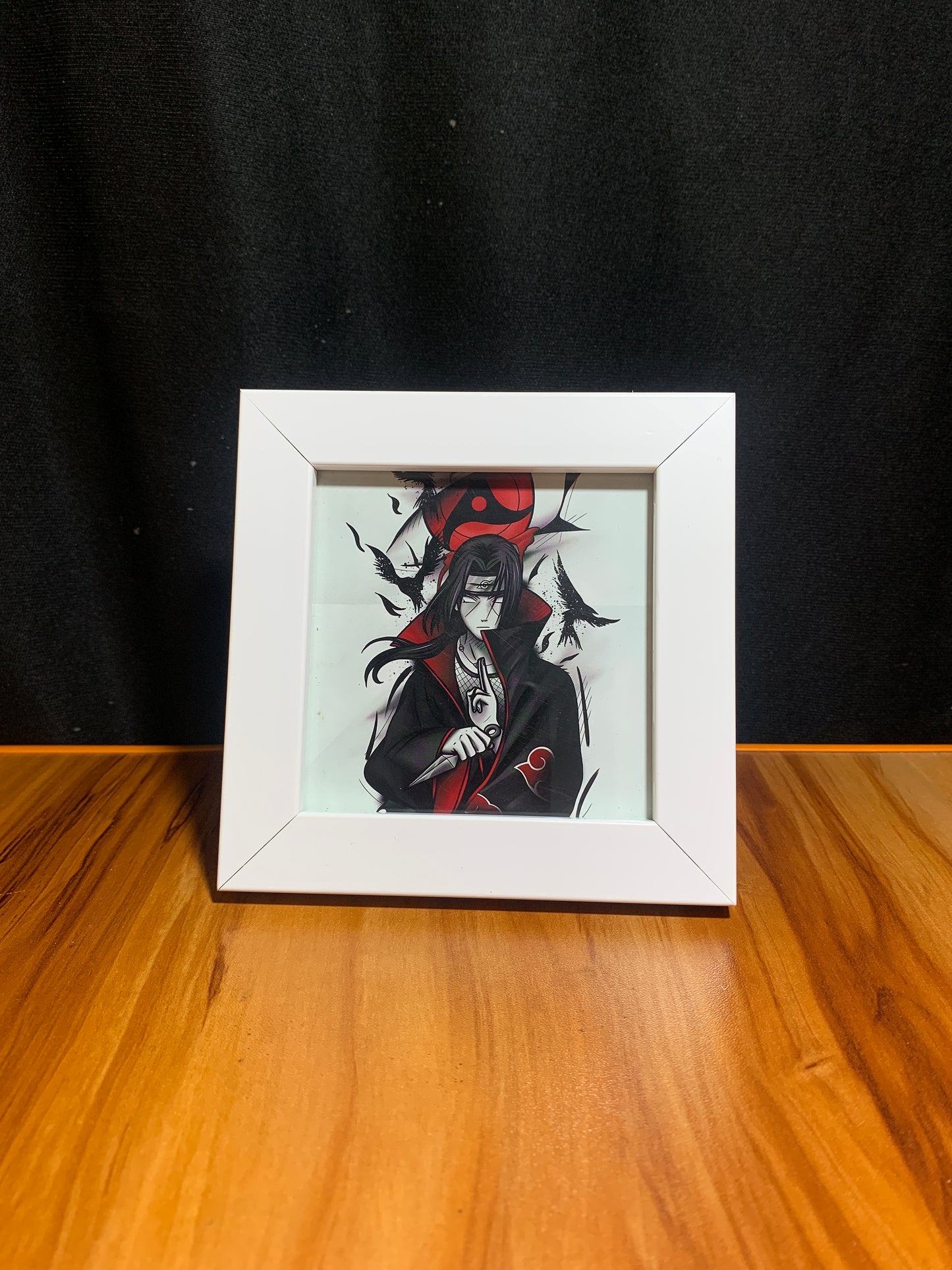 Itachi Collectible Frame