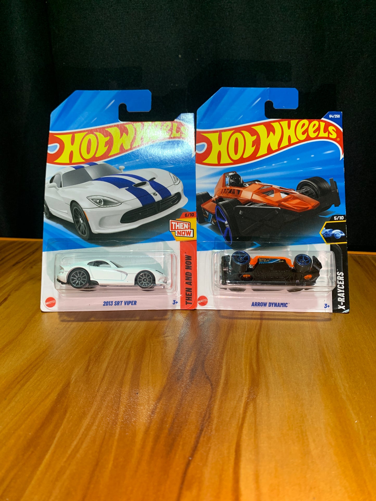 2013 Srt Viper & Arrow Dynamic Combo