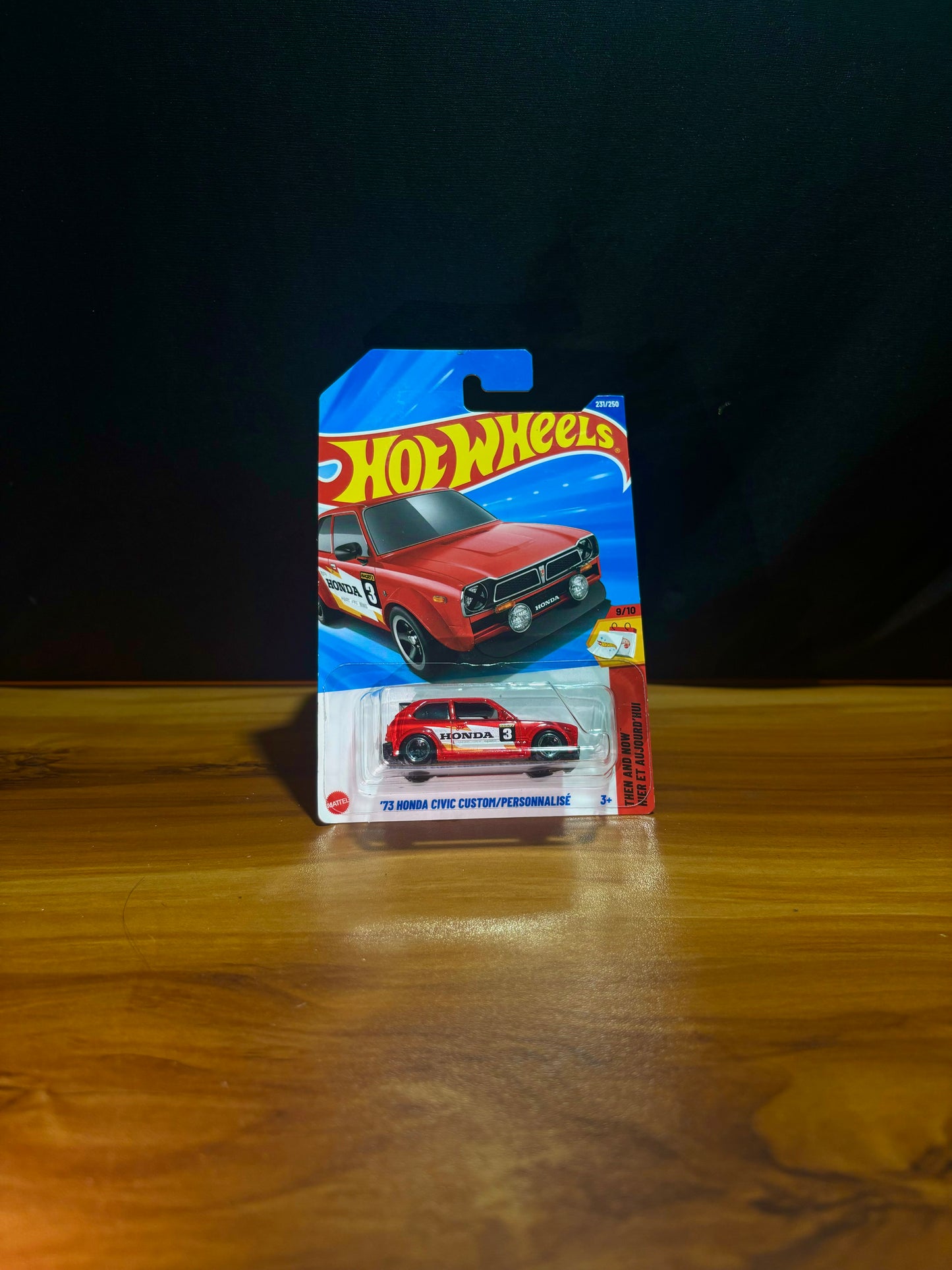 73 Honda Civic Custom/Personnalise