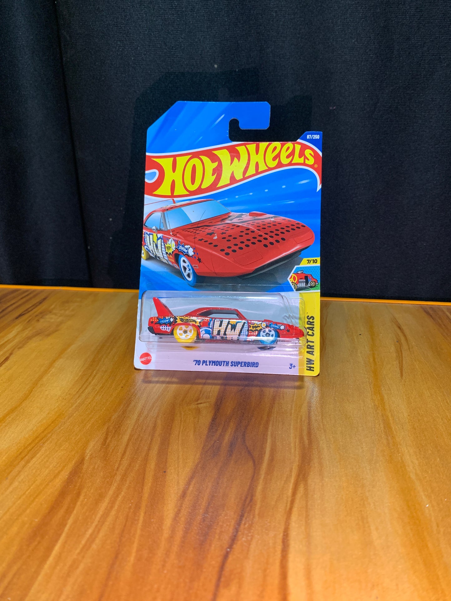 70 Plymouth Superbird