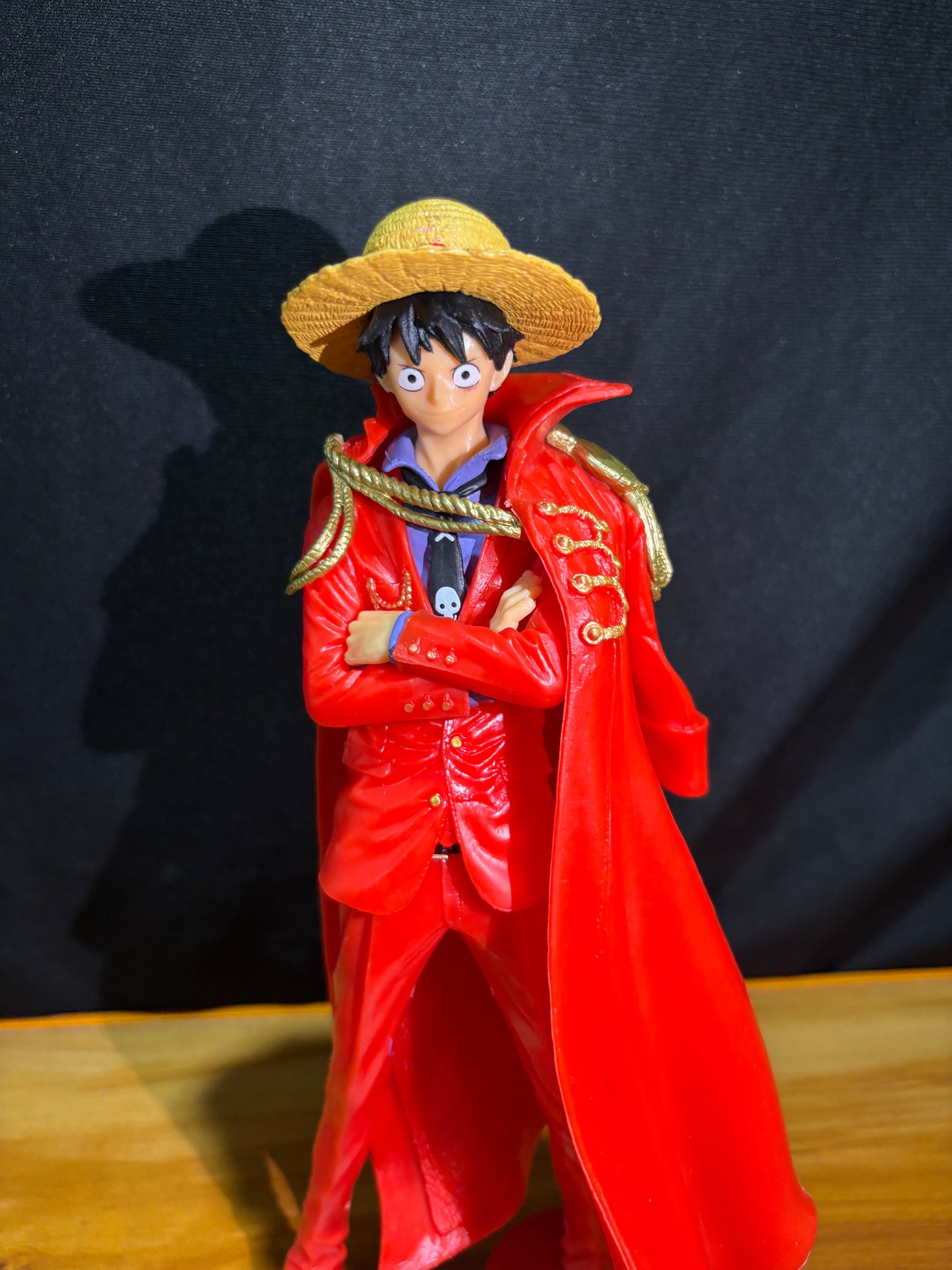 Luffy Standing Figure 25cm