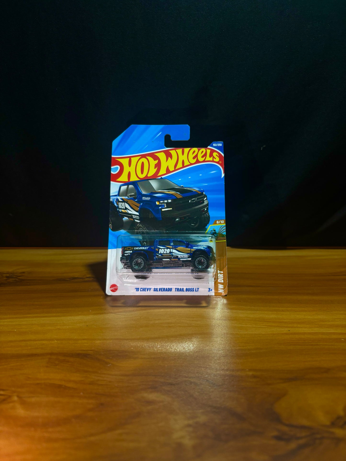 19 Chevy Silverado Trial Boss Lt