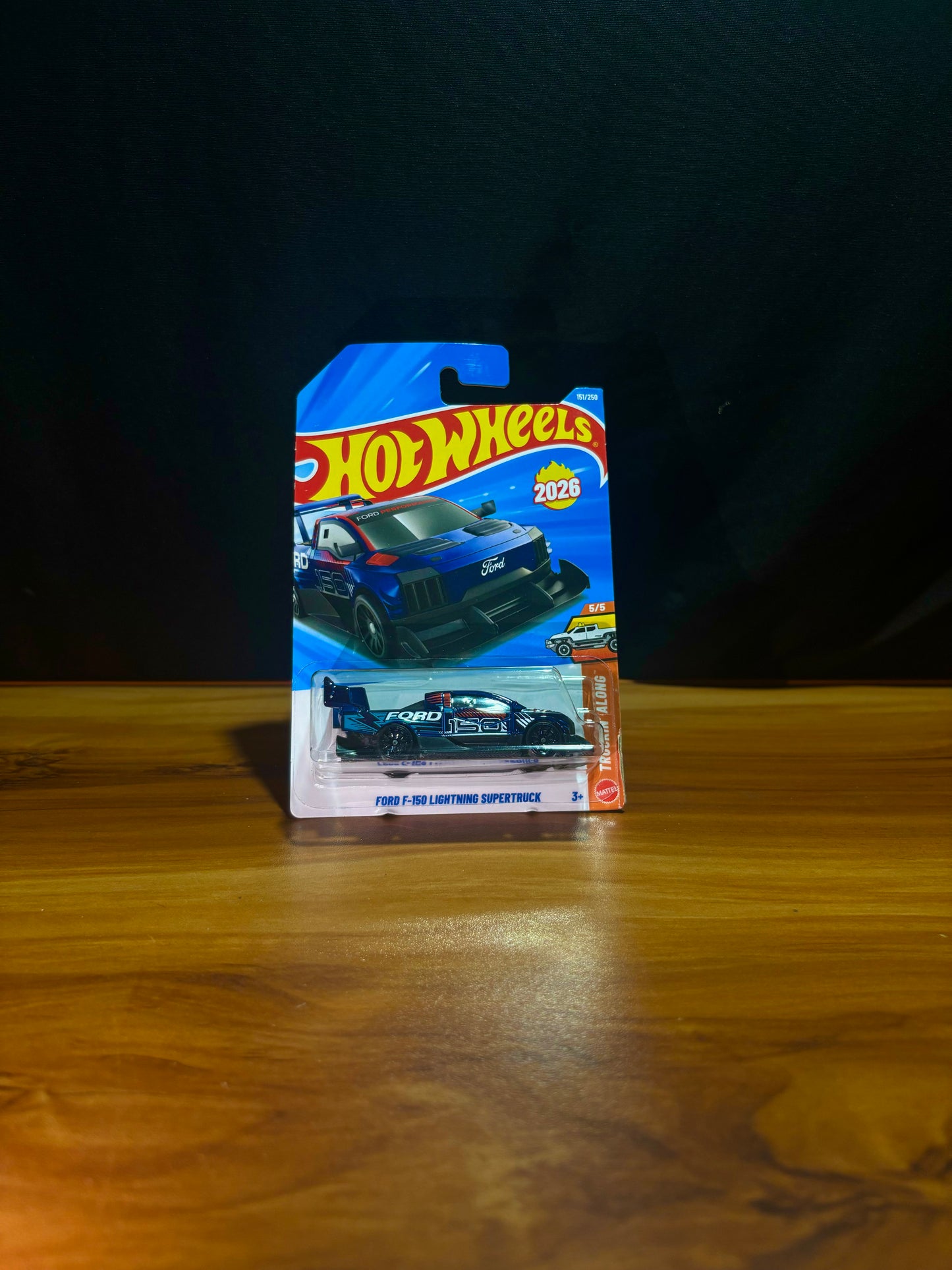 Ford F-150 Lightning Supetruck