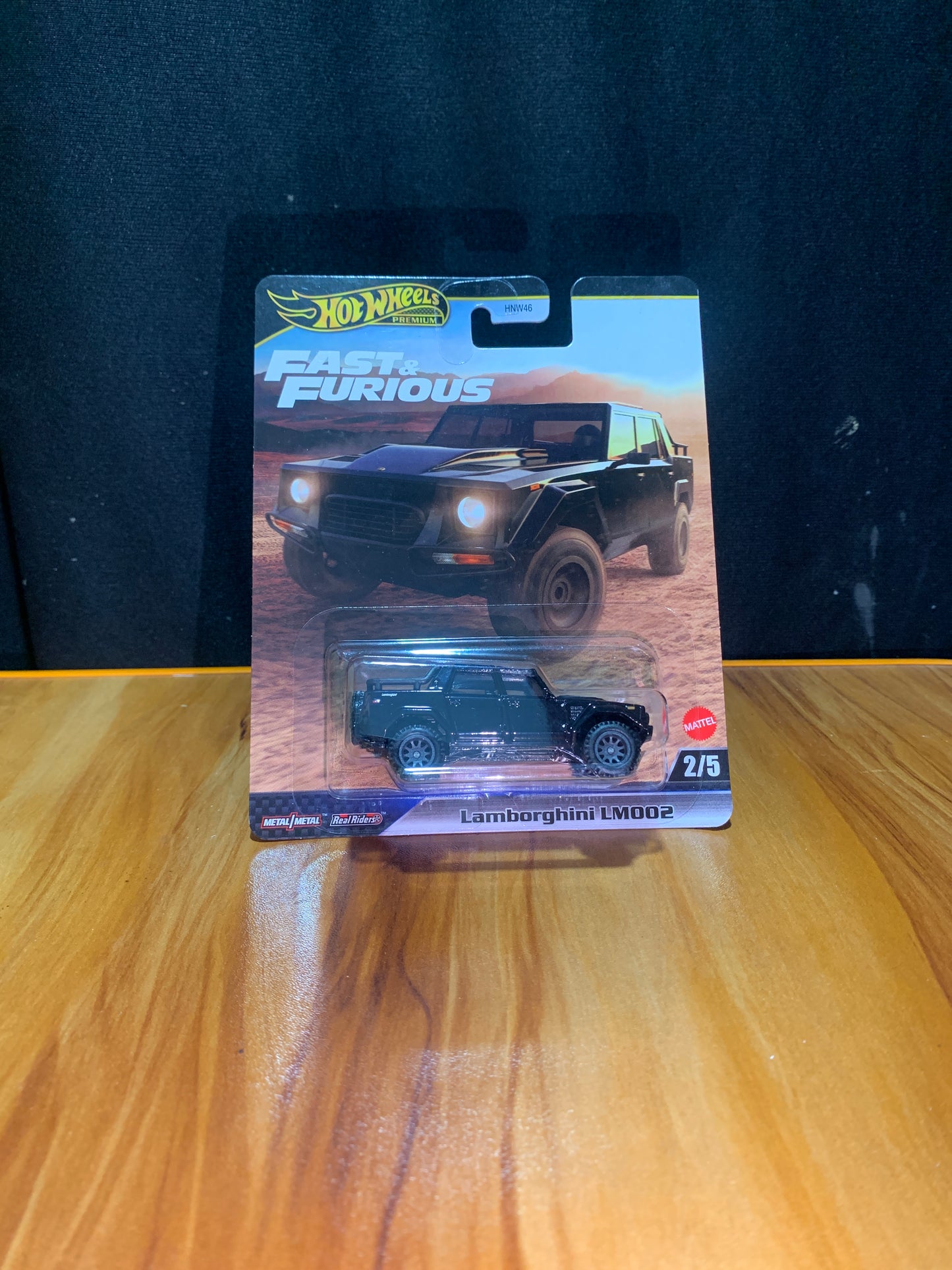 Lamborghini LM002(Fast and Furious)