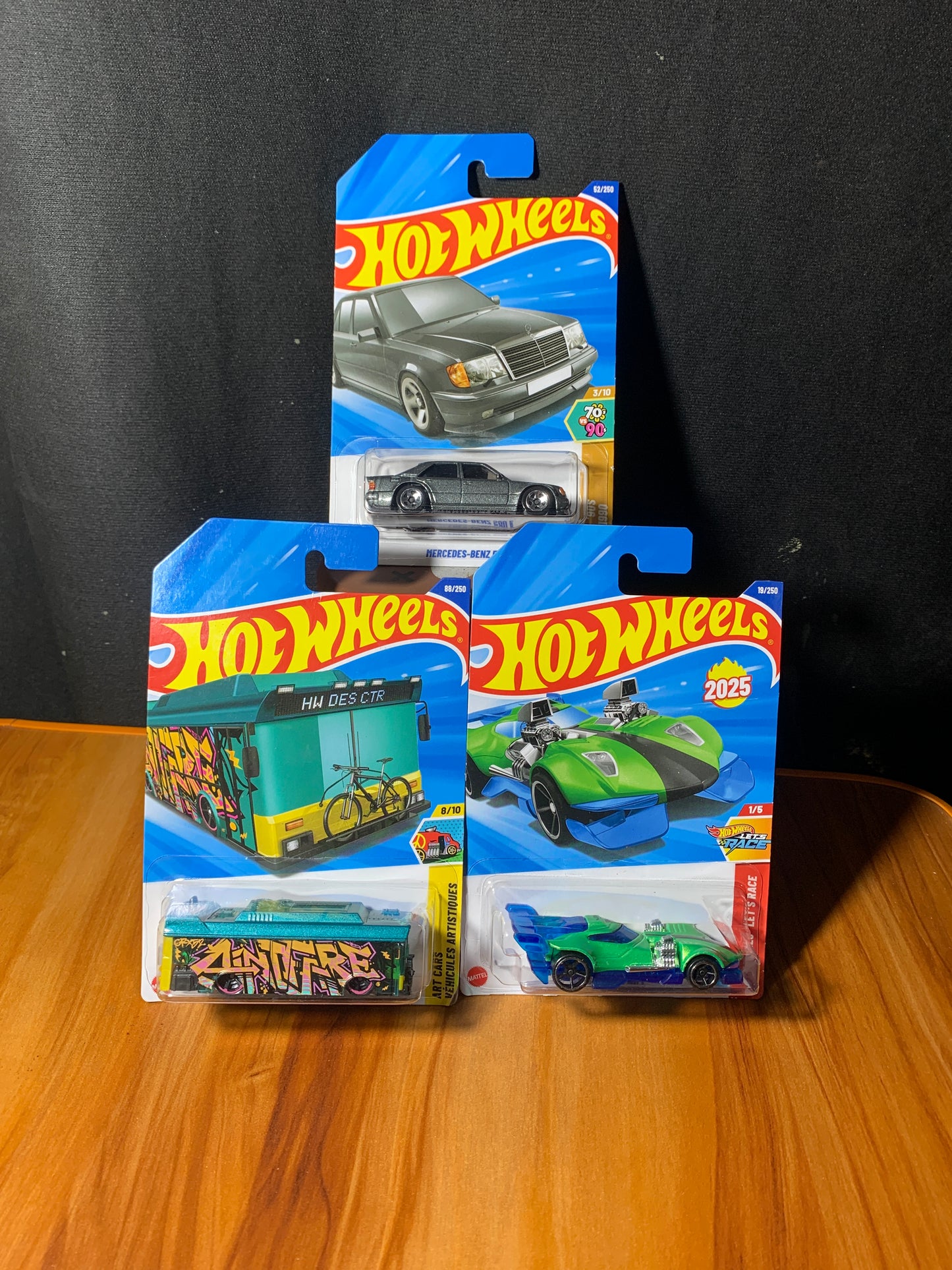 Mercedes-Benz 500-E Combo