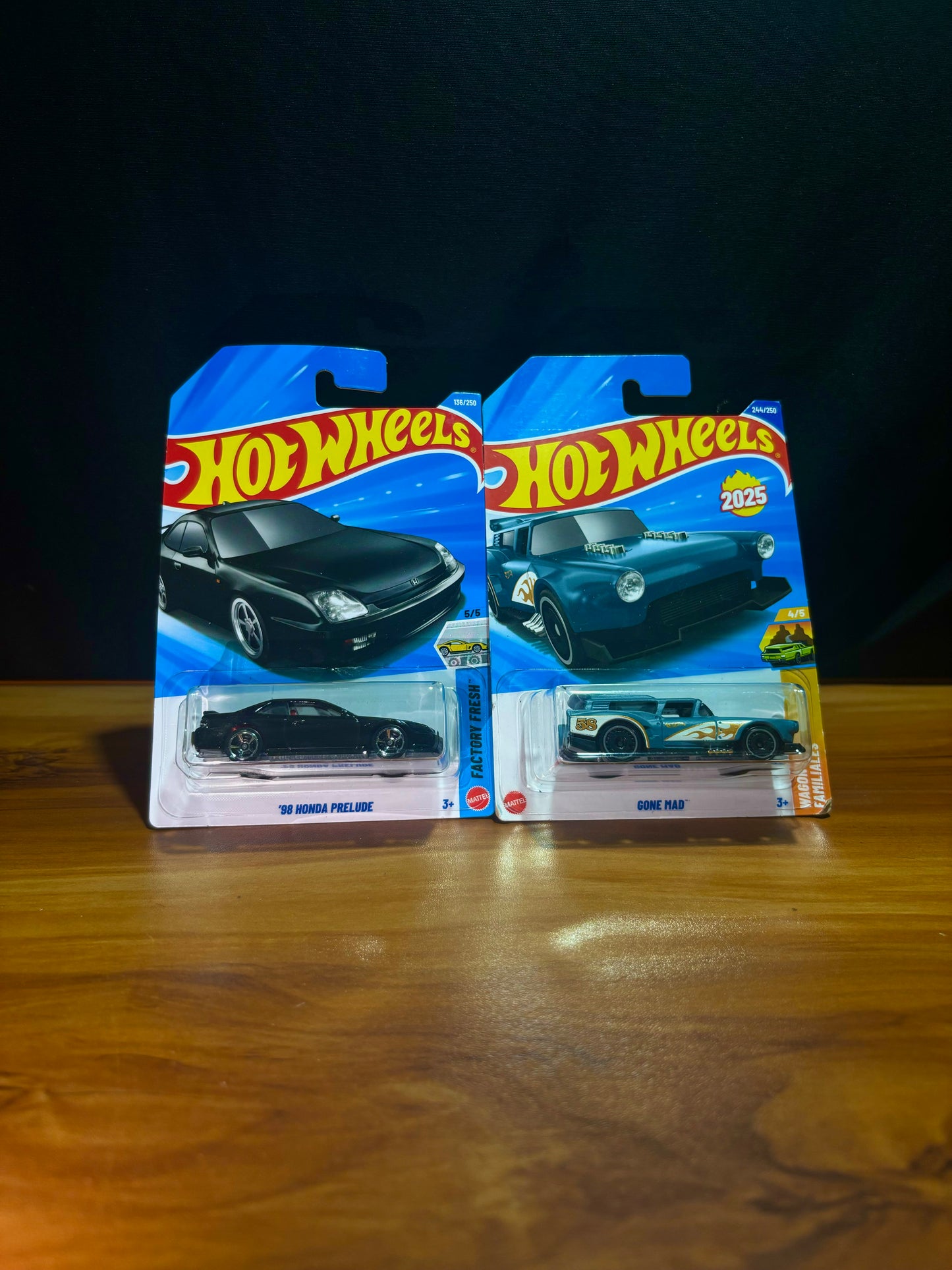 98 Honda Prelude & Gone Mad Combo
