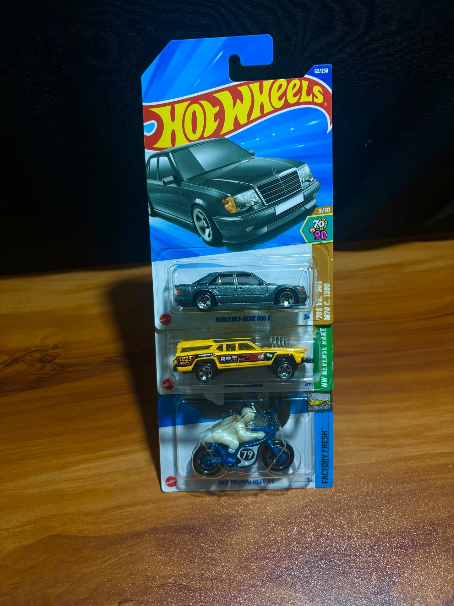 Mercedes-Benz 500 E Combo
