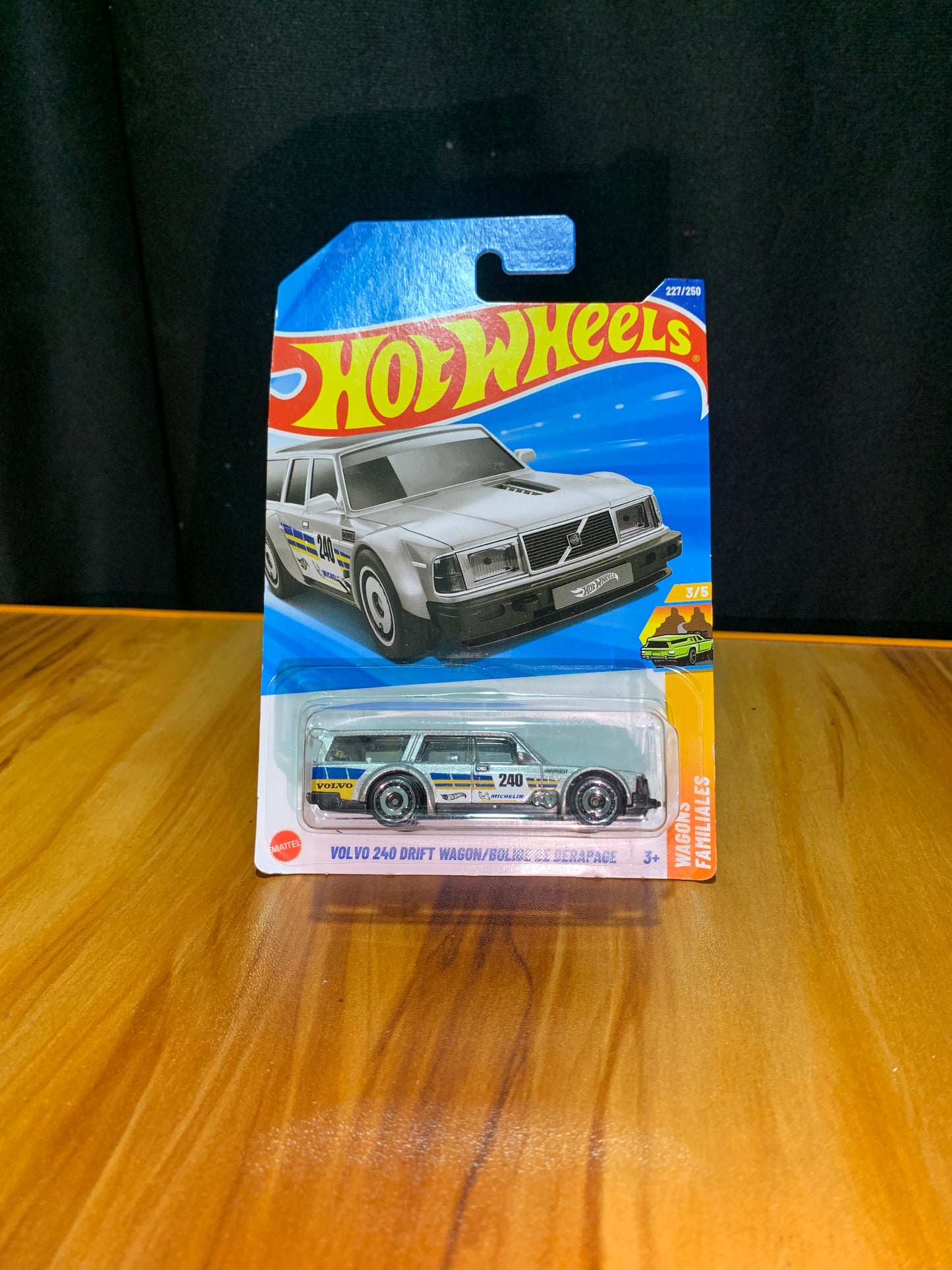 Volvo 240 Drift Wagon/ Bolide