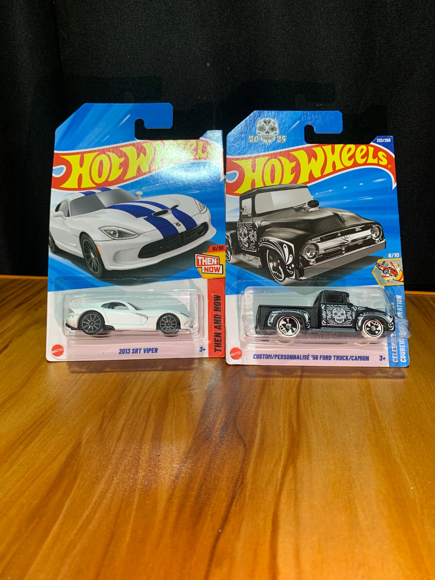 2013 Srt Viper & Custom 56 Ford Truck Combo
