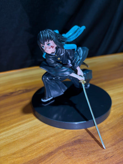 Muchiro Tokito Figure 11cm