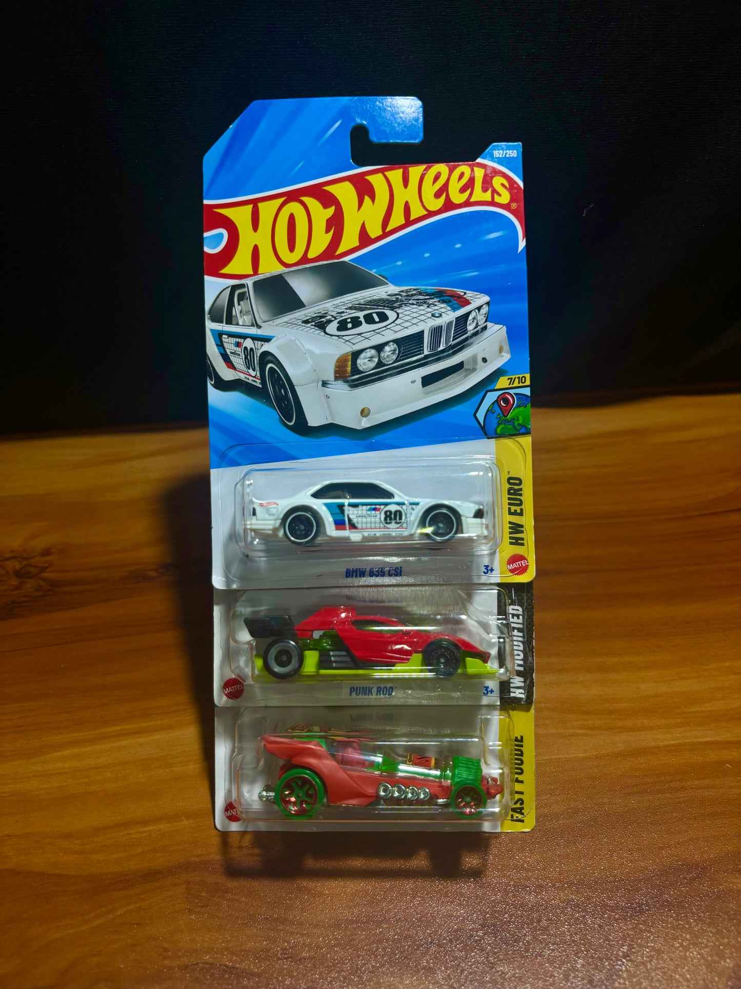 BMW 635 CSi Combo