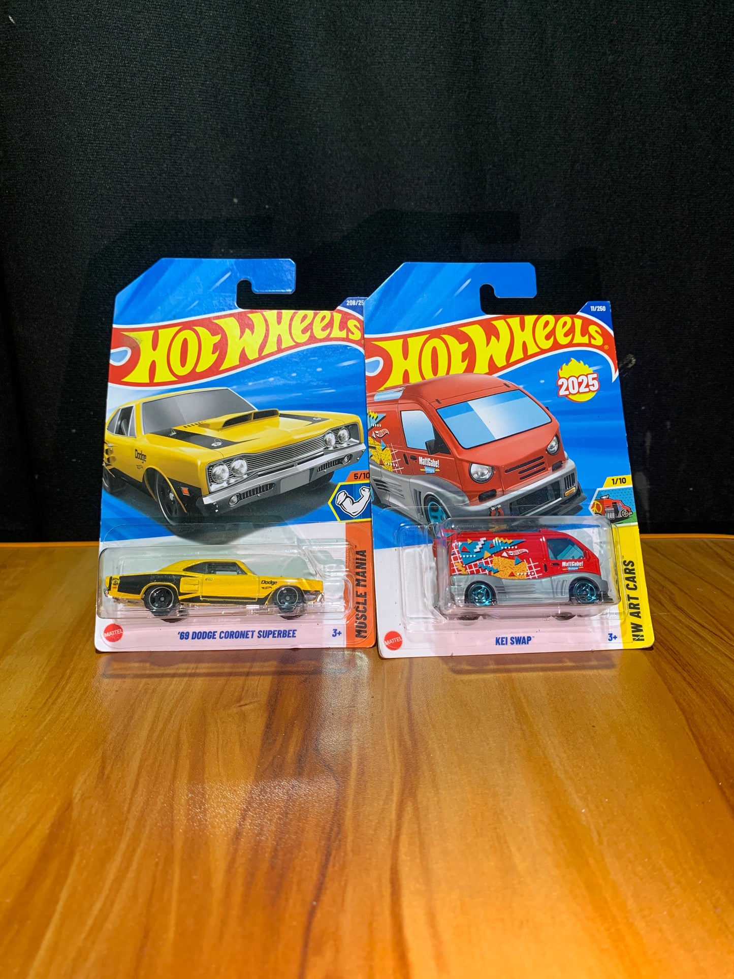 69 Dodge Cornet Superbee & Kei Swap Combo