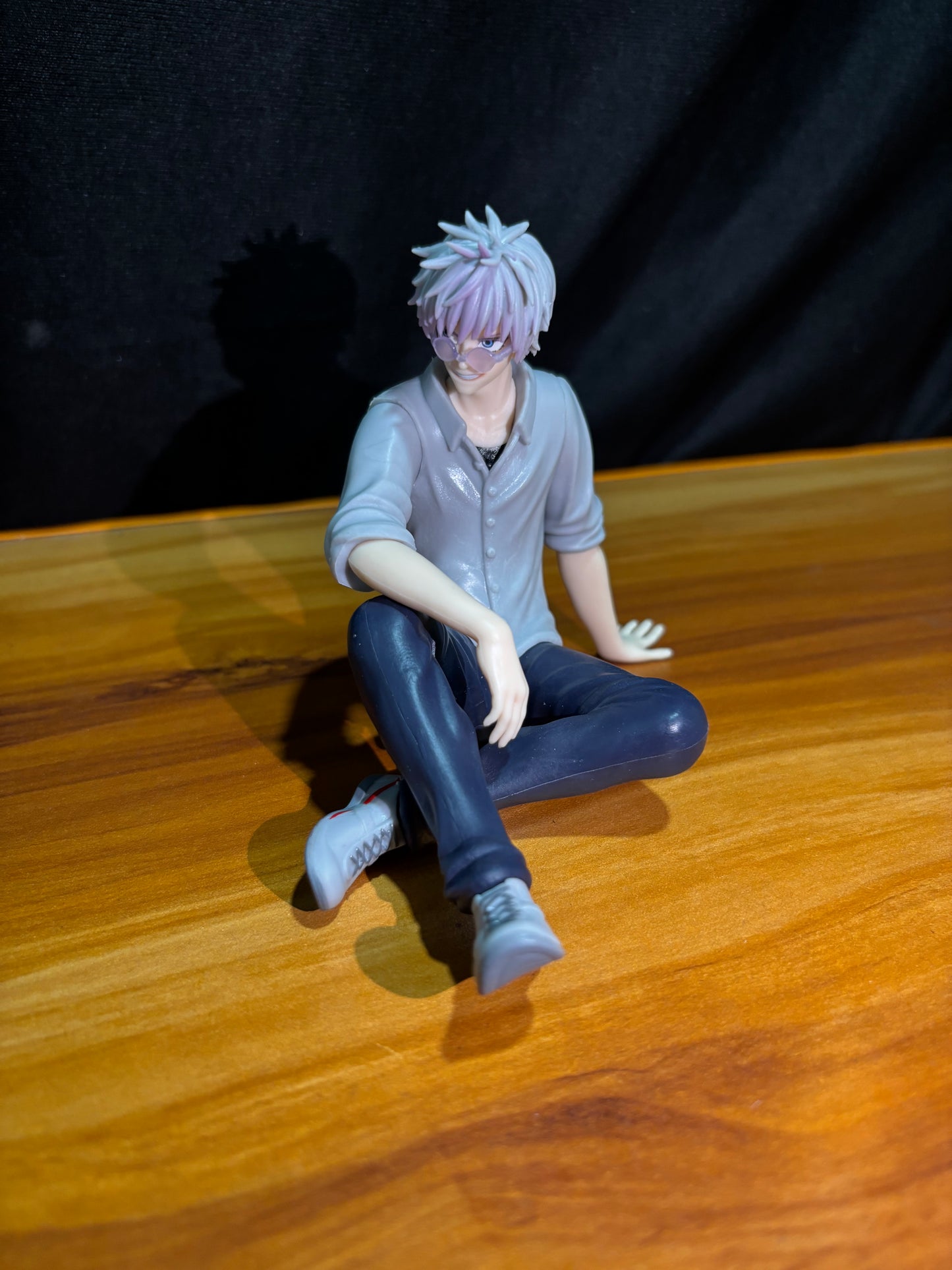 Gojo Sitting Figure 11cm