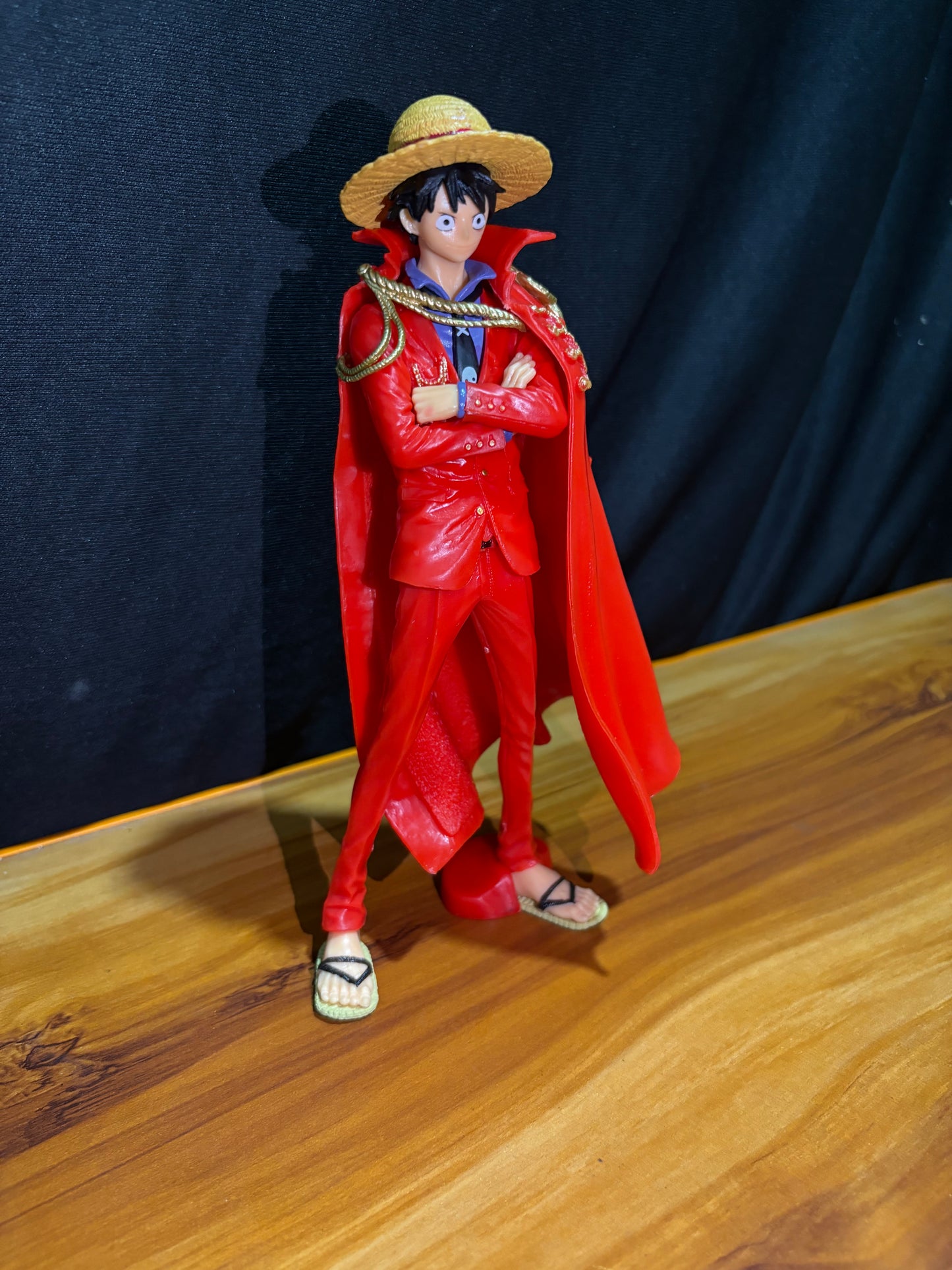 Luffy Standing Figure 25cm
