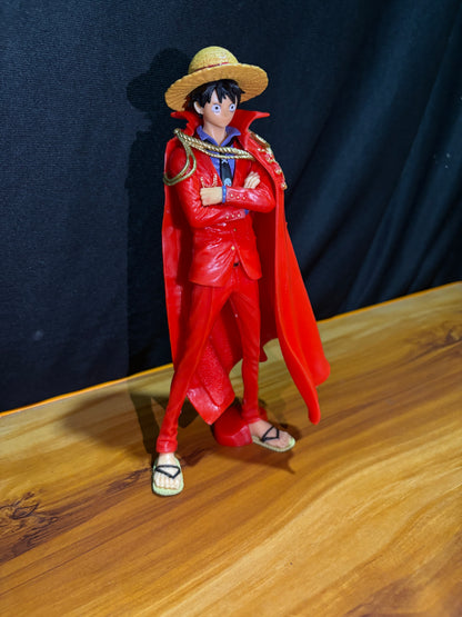 Luffy Standing Figure 25cm