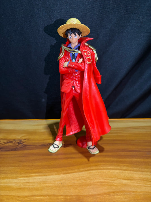 Luffy Standing Figure 25cm