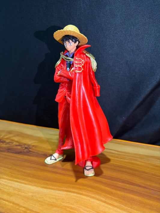 Luffy Standing Figure 25cm