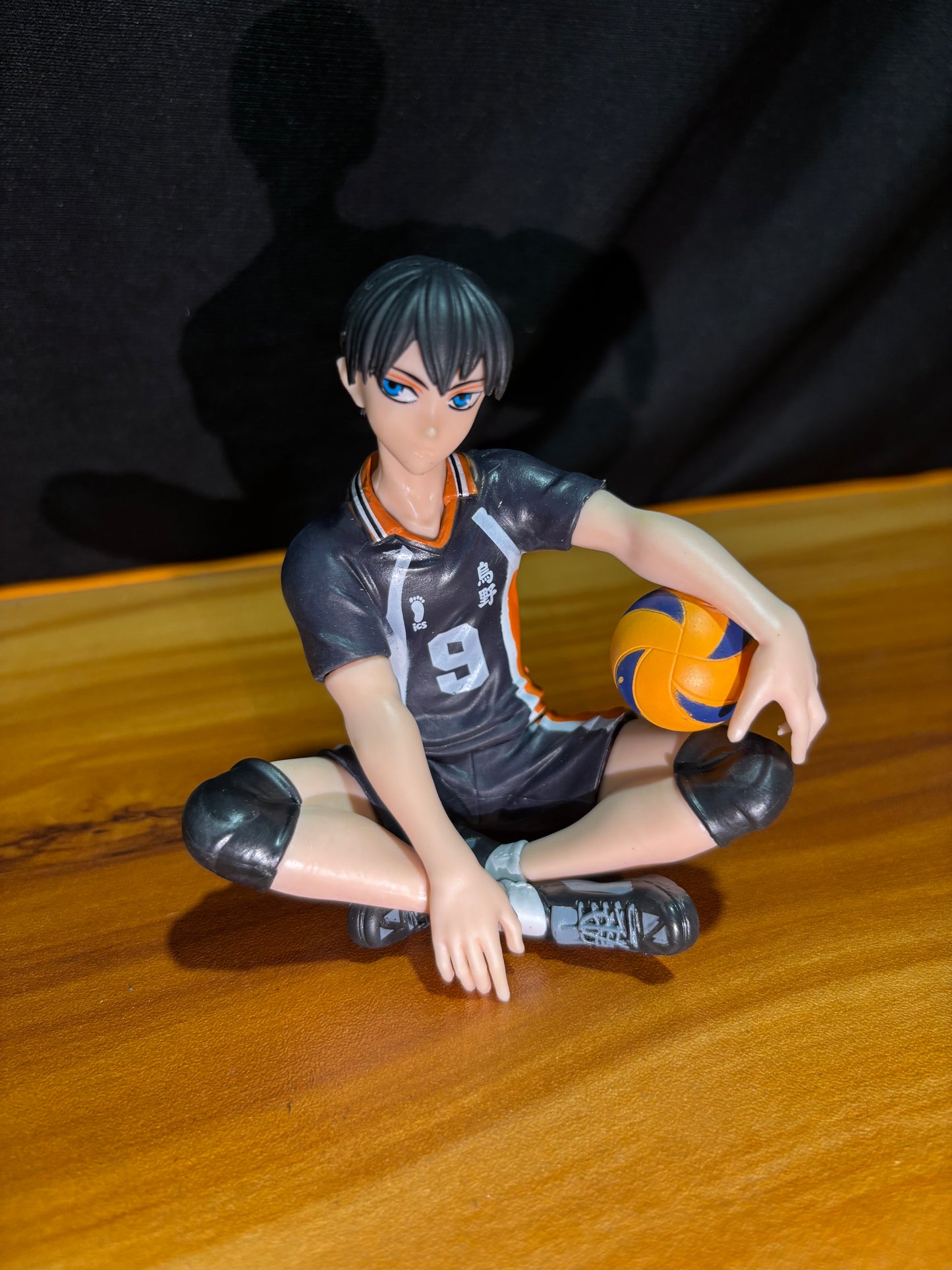 Haikyuu Sitting Figure 8cm