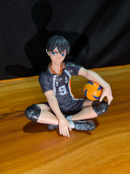 Haikyuu Sitting Figure 8cm