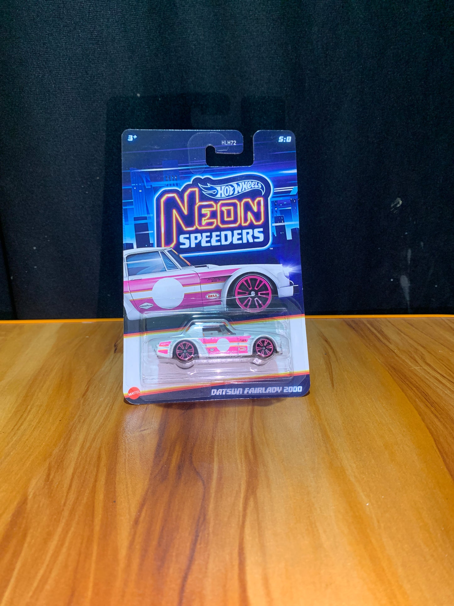 Datsun Fairlady 2000(Neon Speeder)