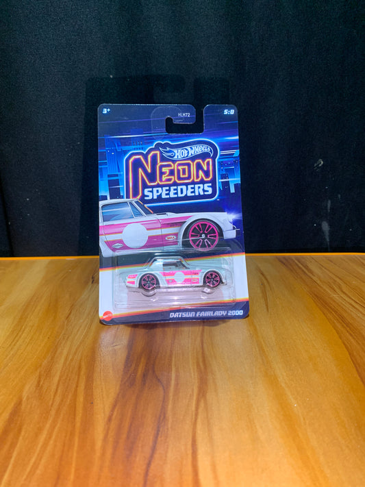 Datsun Fairlady 2000(Neon Speeder)