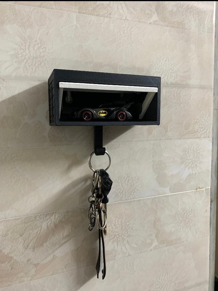 Garage Key Holder