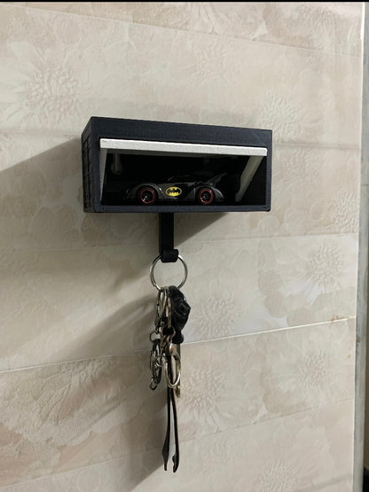 Garage Key Holder