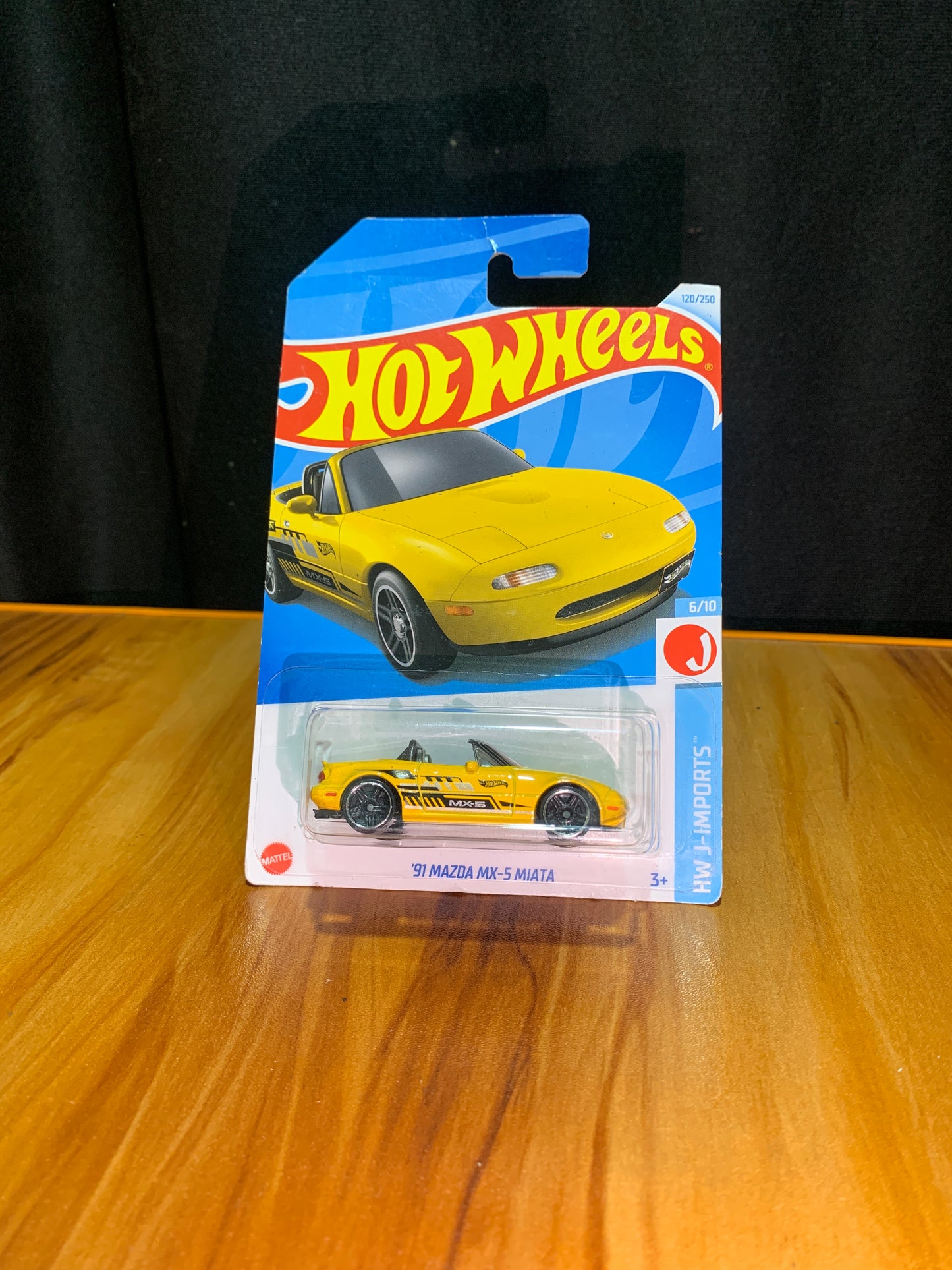 91- Mazda Mx-5 Miata