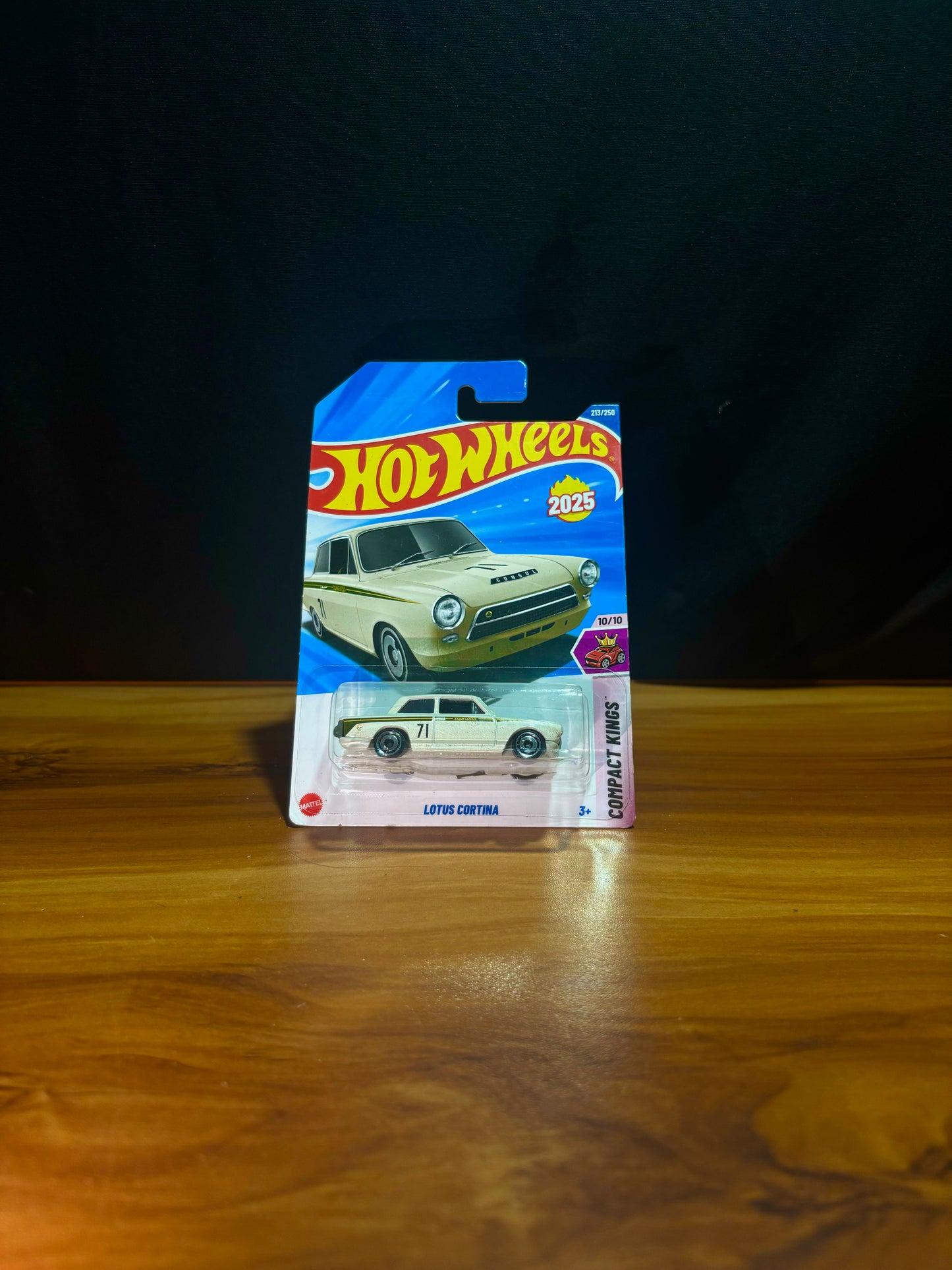Lotus Cortina