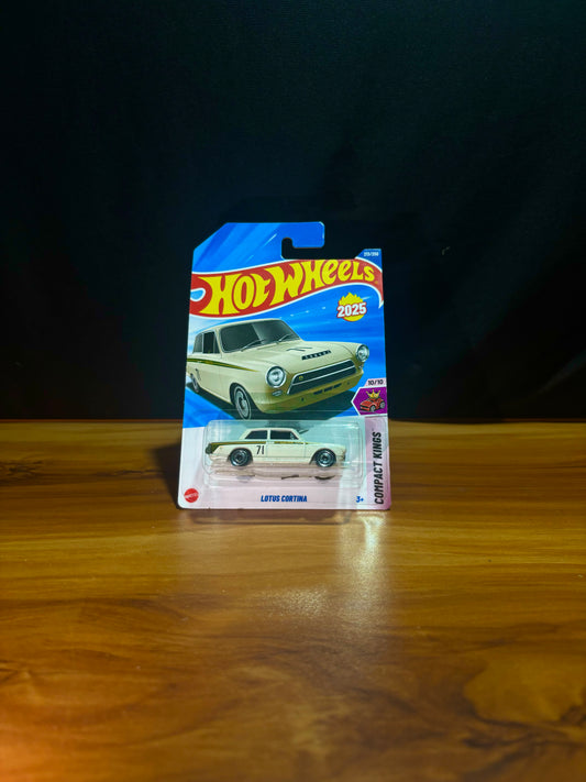 Lotus Cortina