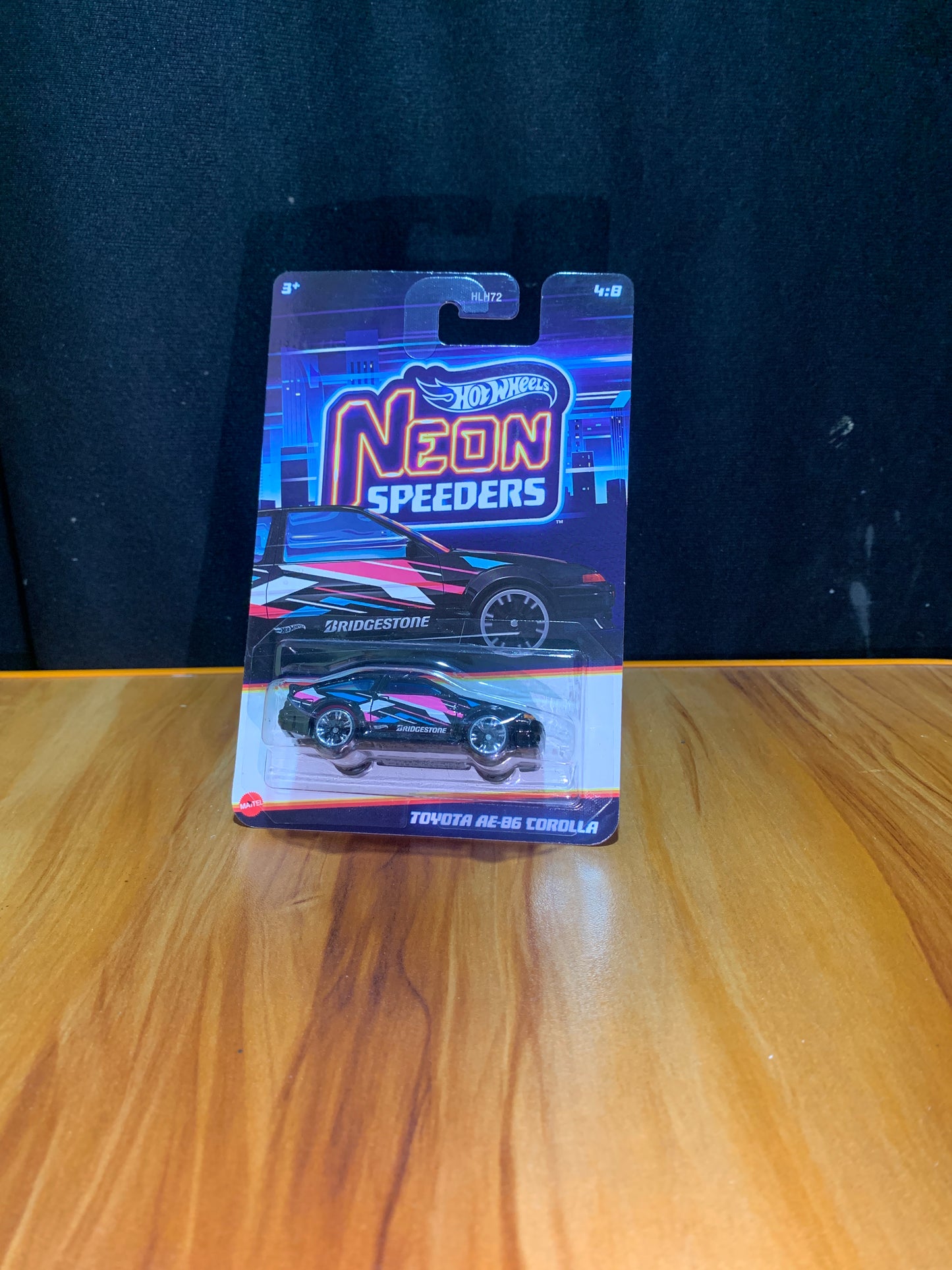 Toyota AE-86 Corolla(Neon Speeder)