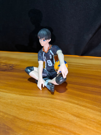 Haikyuu Sitting Figure 8cm