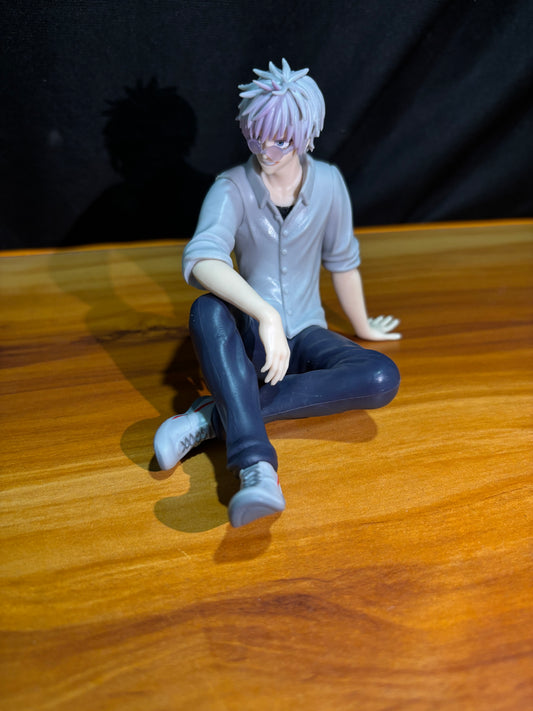 Gojo Sitting Figure 11cm