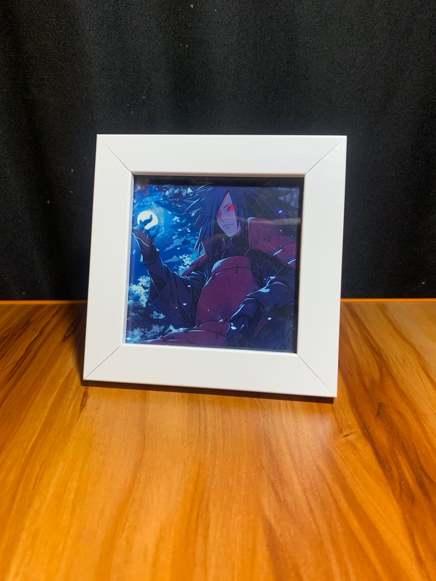 Madara Collectible Frame