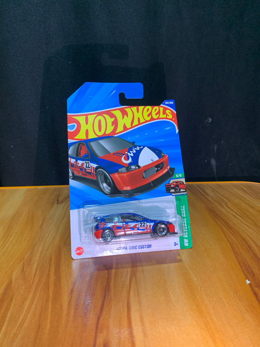 Honda Civic Custom