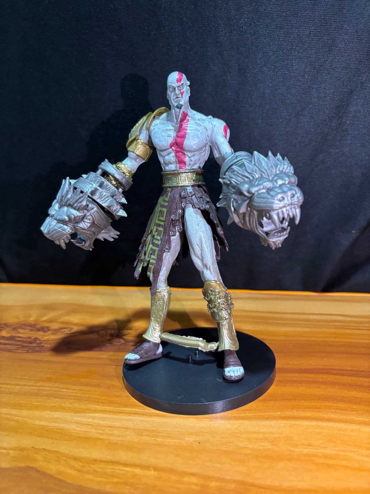 Kratos (God of War) Figure 18cm
